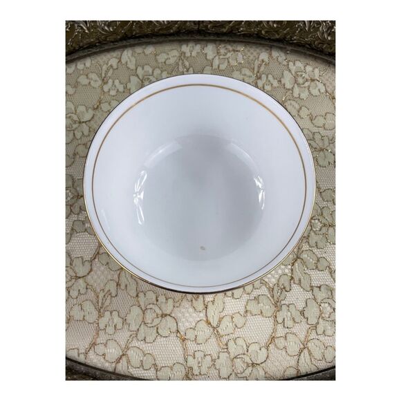 Vintage Aynsley Bone China Large Sugar Bowl Light Pink Floral Gold Footed - Picture 7 of 8